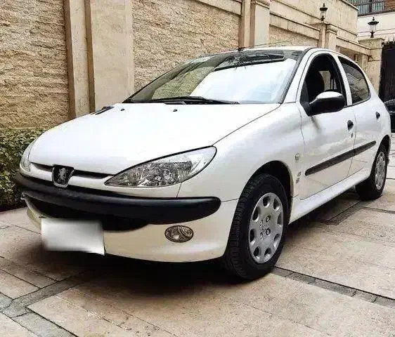 206 مدل 99|خودرو سواری و وانت|بیرجند, |دیوار