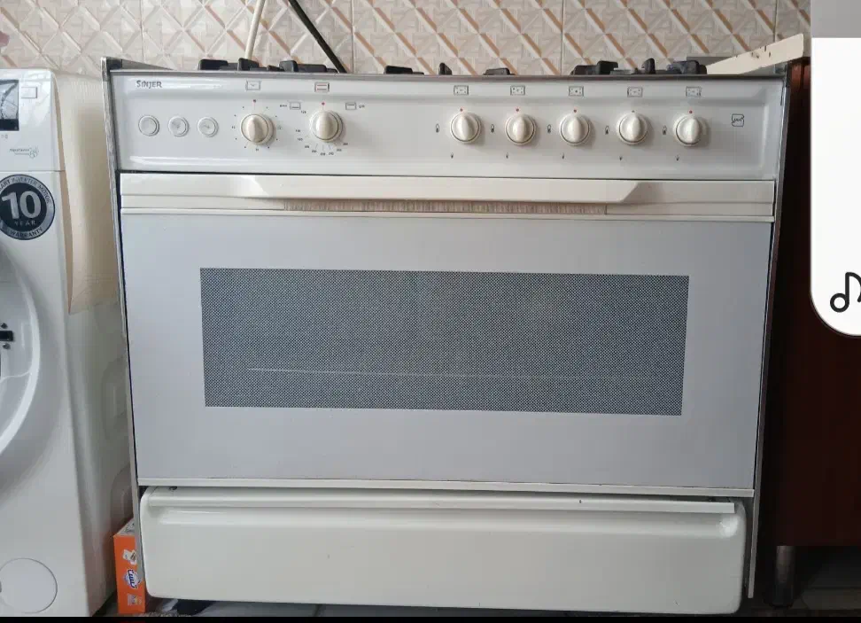 اجاق گاز فردار|اجاق گاز و لوازم برقی پخت‌وپز|ارومیه, |دیوار