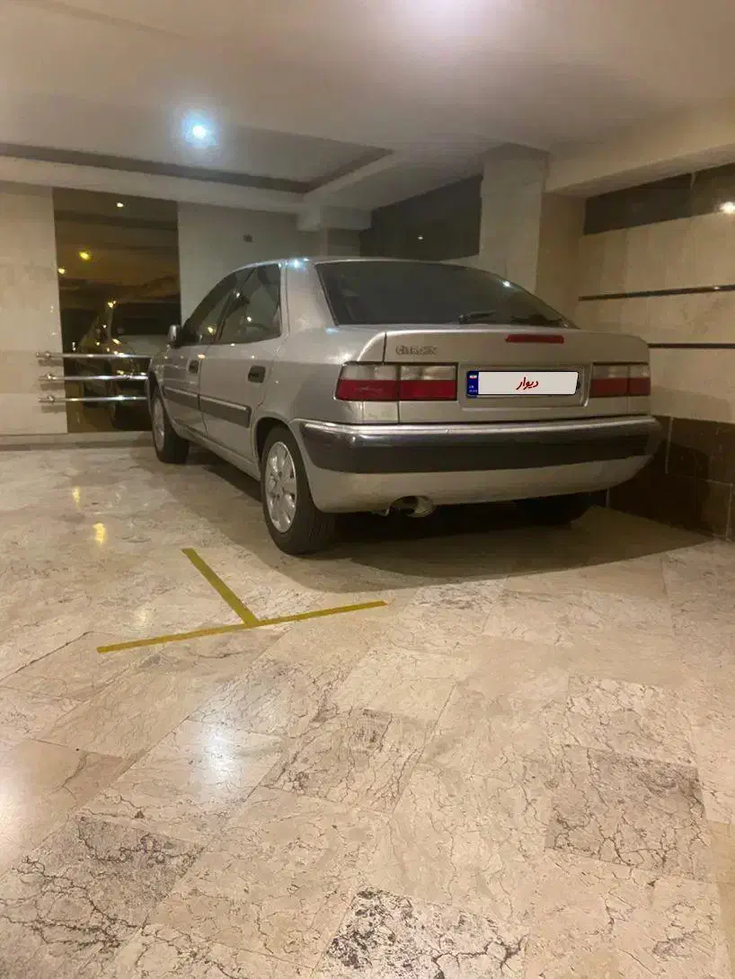 زانتیا 2000 کم کار|خودرو سواری و وانت|تهران, پارک شهر|دیوار