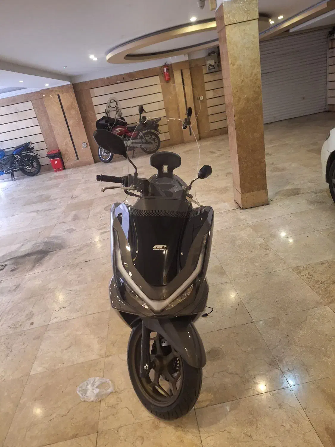 pcx 160 new face|موتورسیکلت|تهران, نیروی هوایی (پیروزی)|دیوار