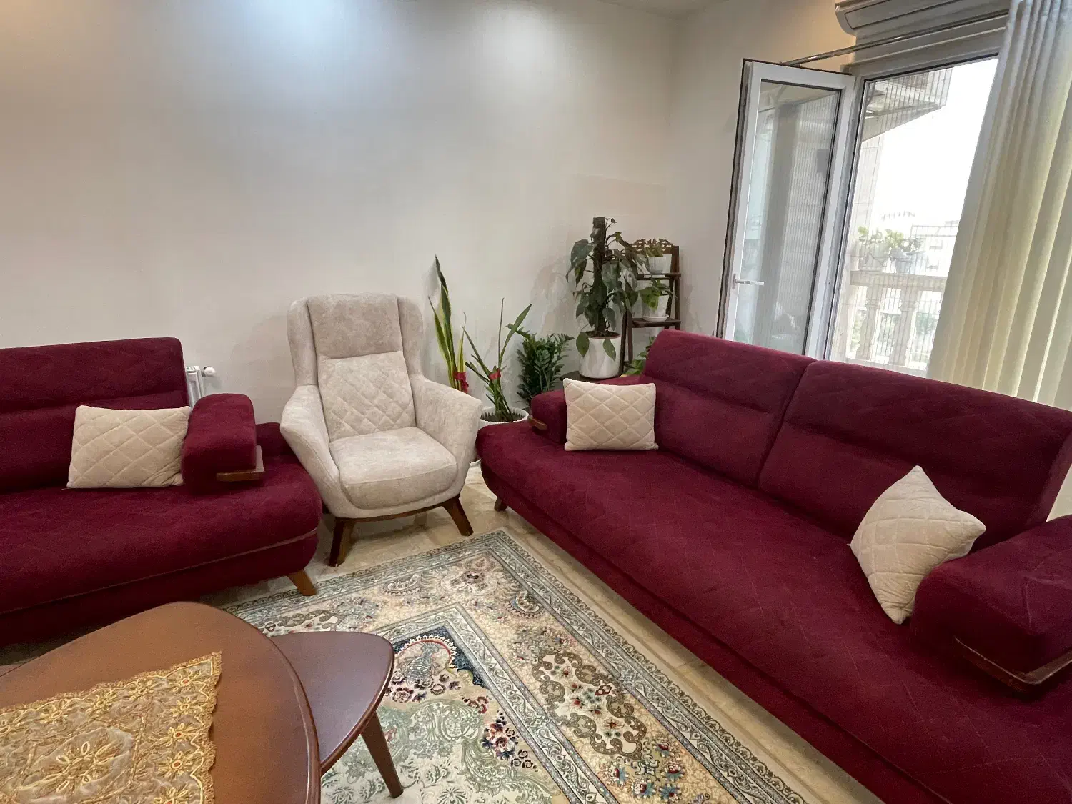 فروش مبل و میزناهارخوری|مبلمان خانگی و میز عسلی|بندر گز, |دیوار