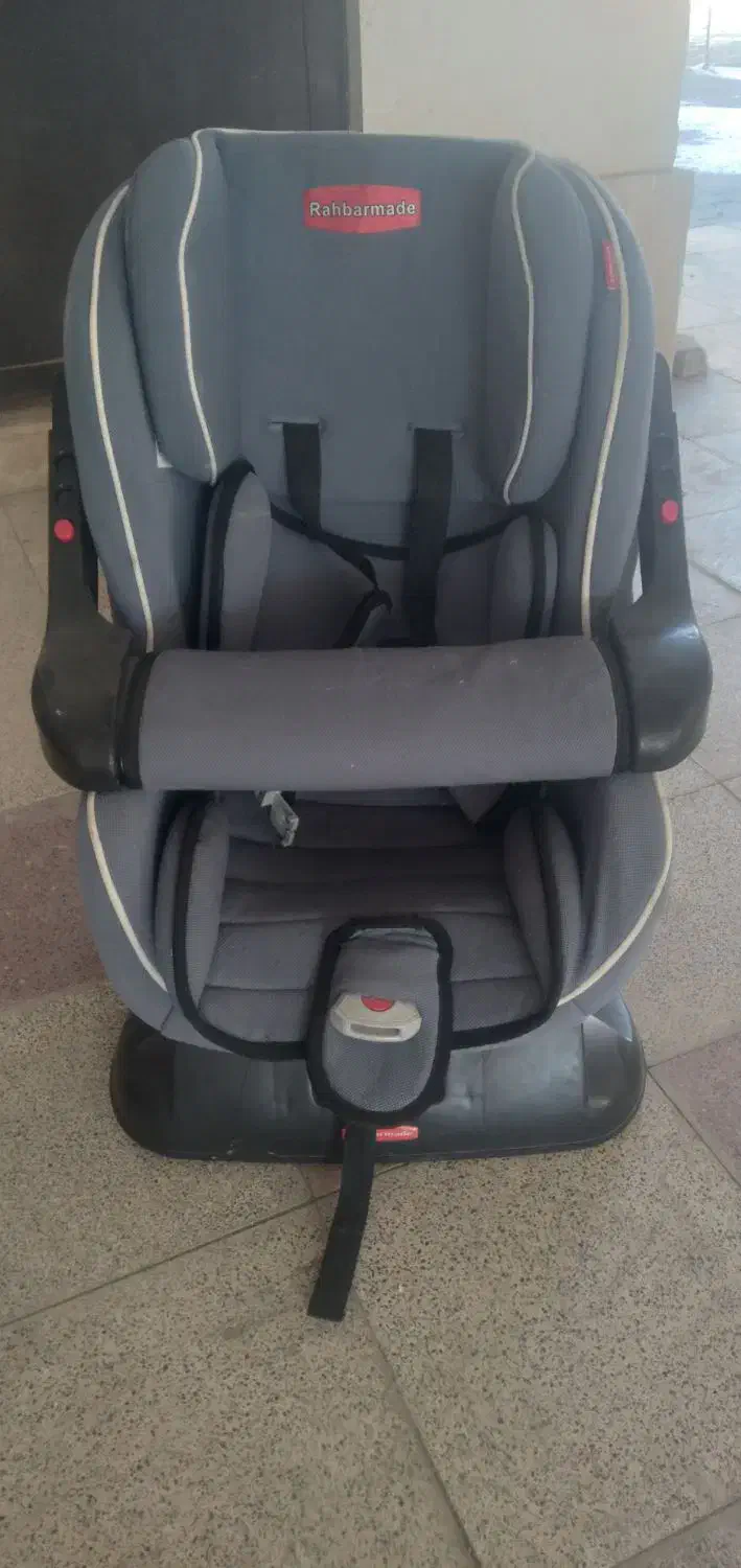 صندلی کودک ماشین|تخت و صندلی بچه|گلبهار, شهر جدید گلبهار|دیوار