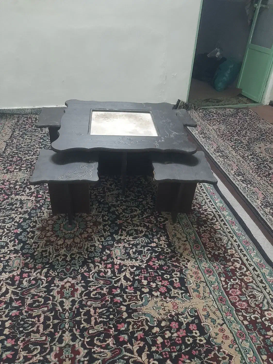 میز عسلی|مبلمان خانگی و میز عسلی|کرمان, |دیوار