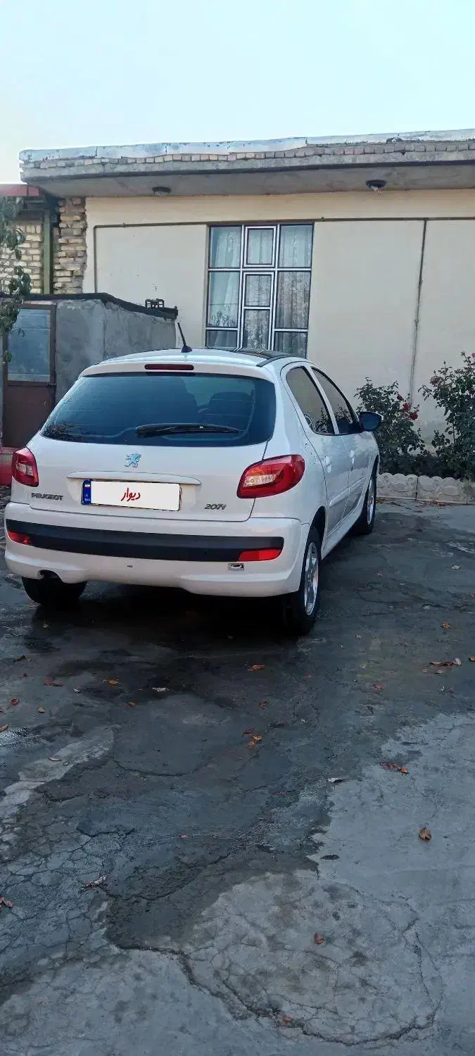 پژو 207پانا 1402|خودرو سواری و وانت|تبریز, |دیوار