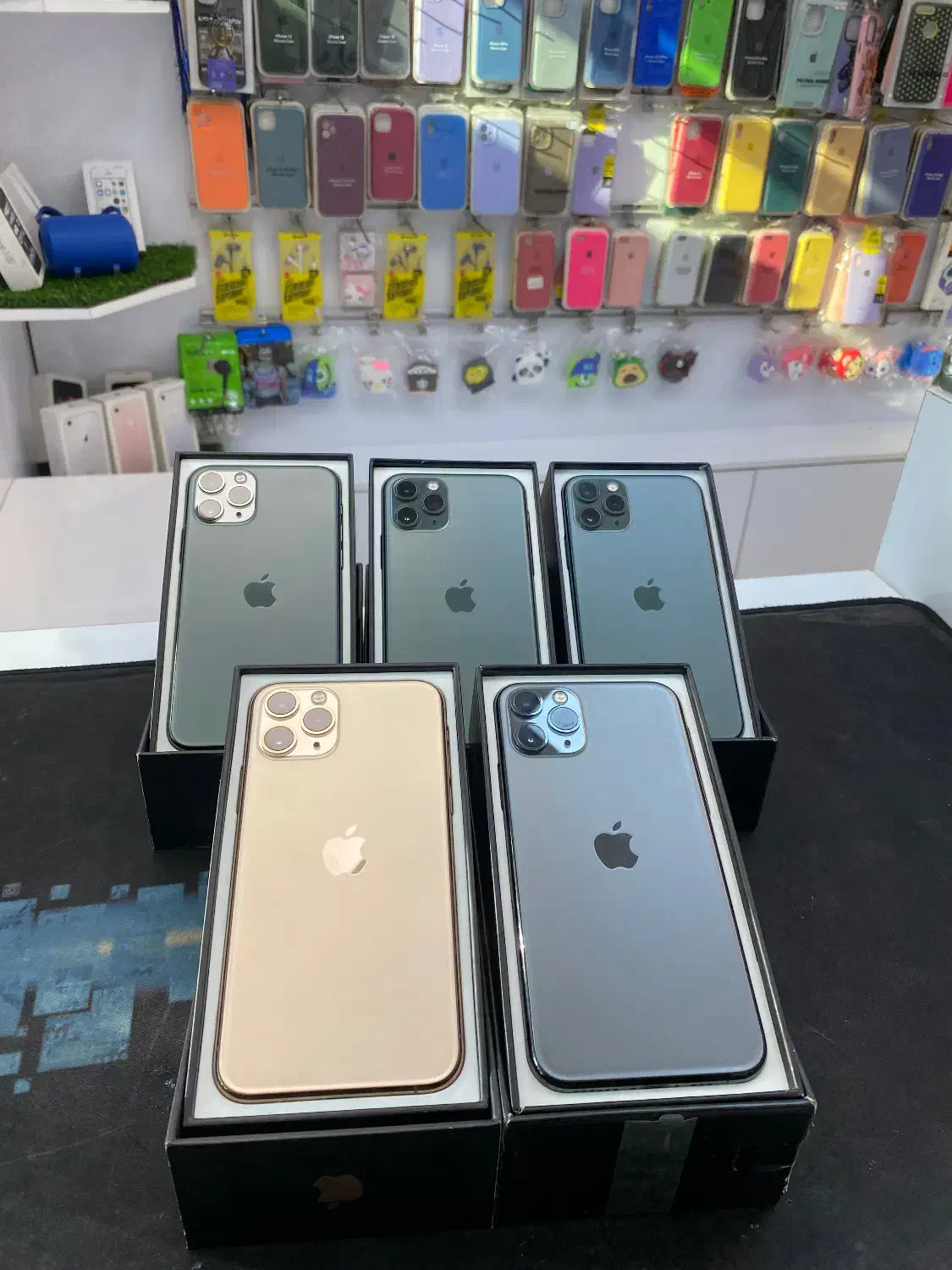 iphone 11pro|موبایل|گرگان, |دیوار