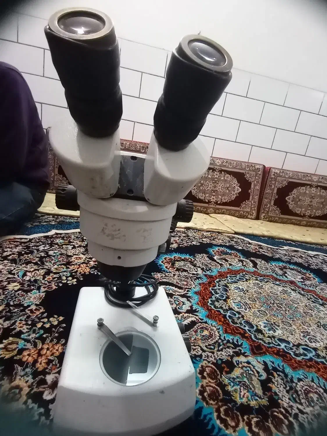 میکرسکوپ|لوازم جانبی موبایل و تبلت|کرمان, |دیوار