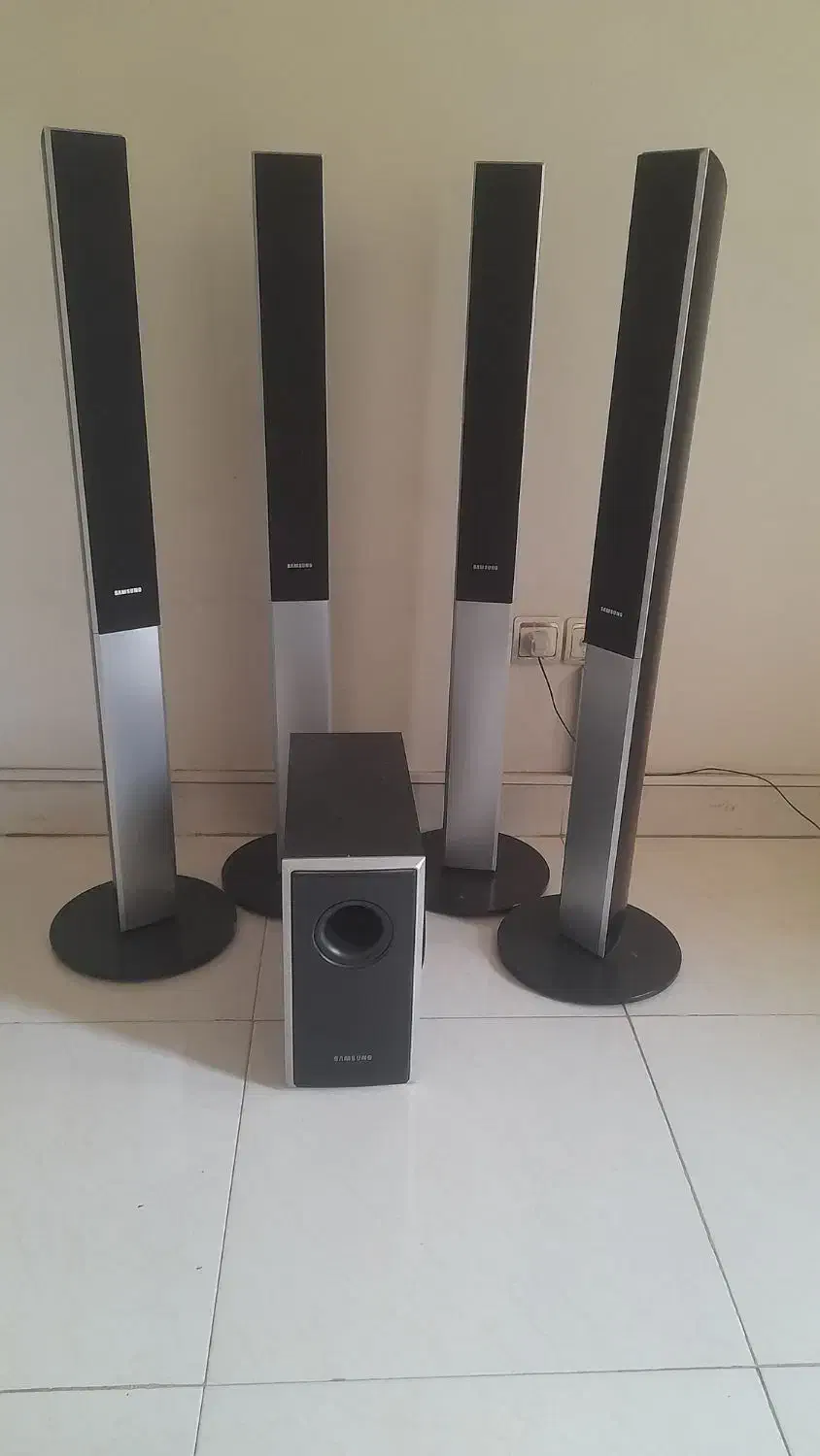 باند و اسپیکر نو ۱۰۰۰۰۰۰|صوتی و تصویری|تهران, سازمان برنامه شمالی|دیوار