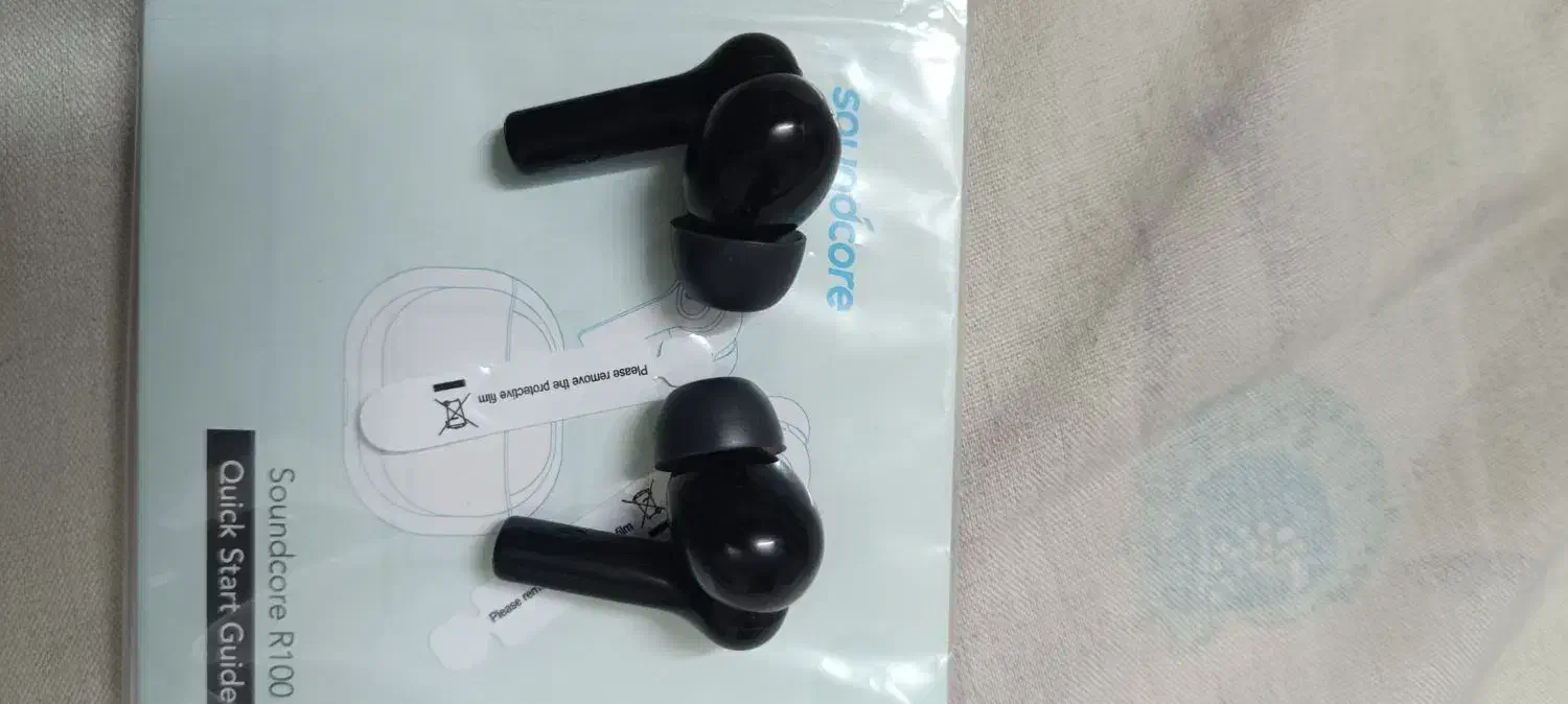 هندزفری انکر r100|لوازم جانبی موبایل و تبلت|مشهد, هفده شهریور|دیوار