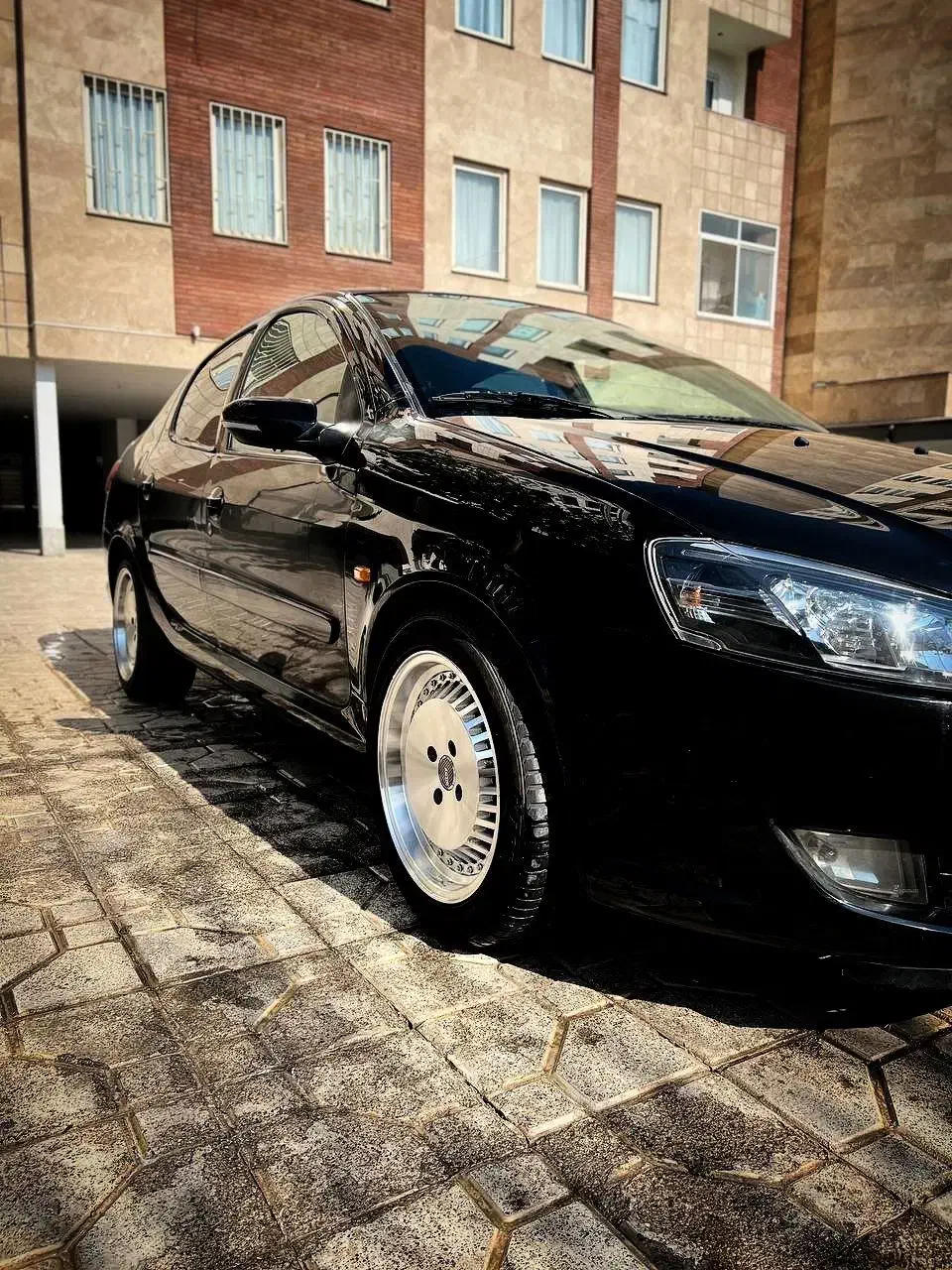 رانا مدل ۹۳ تیوفایو|خودرو سواری و وانت|مشهد, جاهد شهر|دیوار