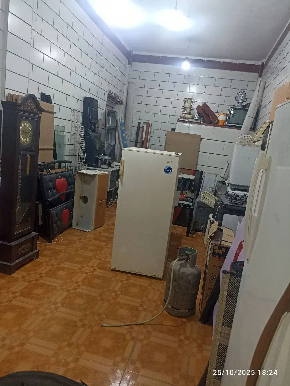 کابینت فلزی|مصالح و تجهیزات ساختمان|رامهرمز, |دیوار