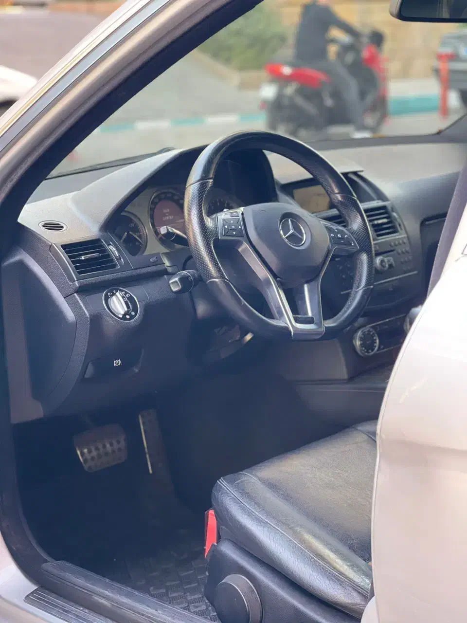 C200 2008|خودرو سواری و وانت|تهران, اختیاریه|دیوار