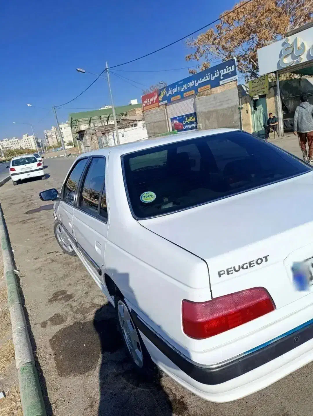 پارس موتور جدید 1401|خودرو سواری و وانت|تربت جام, علوی|دیوار