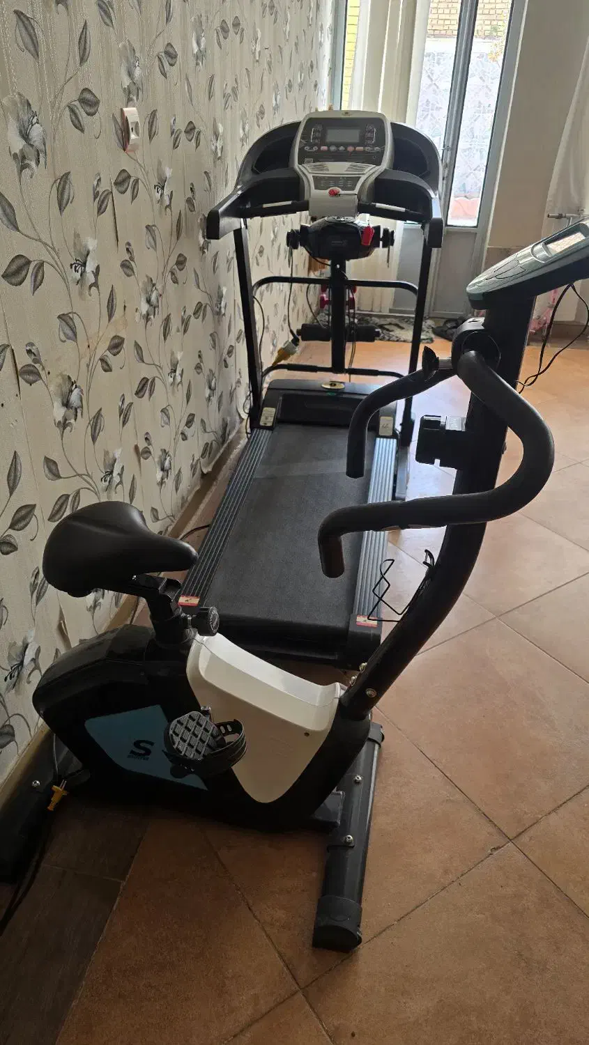 لوازم ورزشی خانگی|تجهیزات ورزشی|نجف‌آباد, یزدانشهر|دیوار