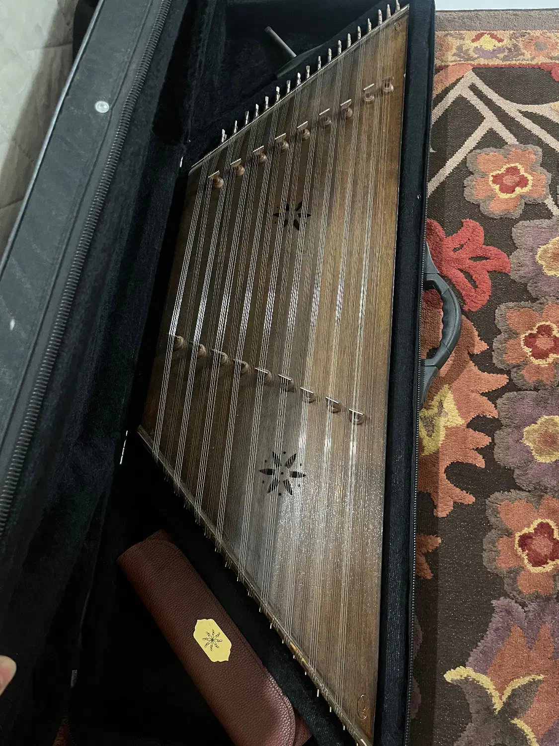 سنتور|سازهای سنتی|تهران, دبستان|دیوار