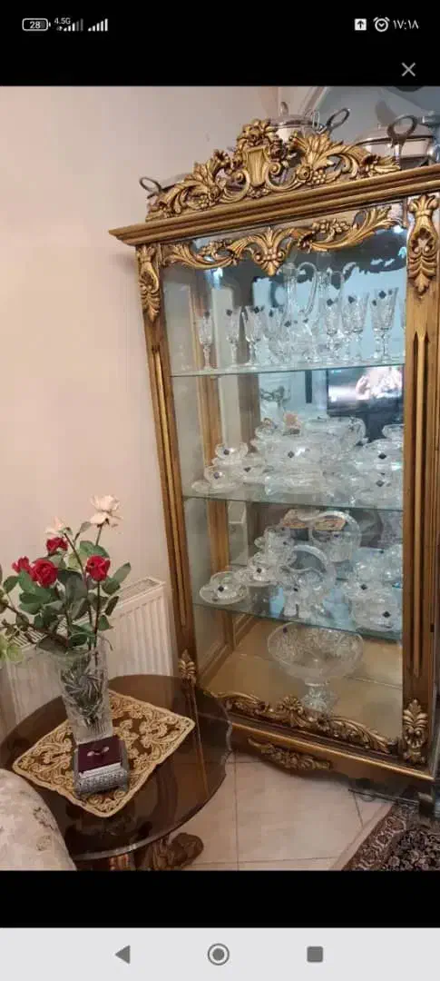 بوفه سالم شیک|بوفه، ویترین، کنسول|ایرانشهر, |دیوار