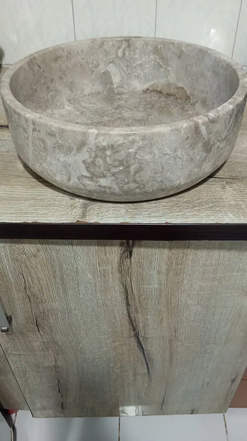 روشویی  جنس سنگ|لوازم سرویس بهداشتی|قدس, شهر‌قدس|دیوار