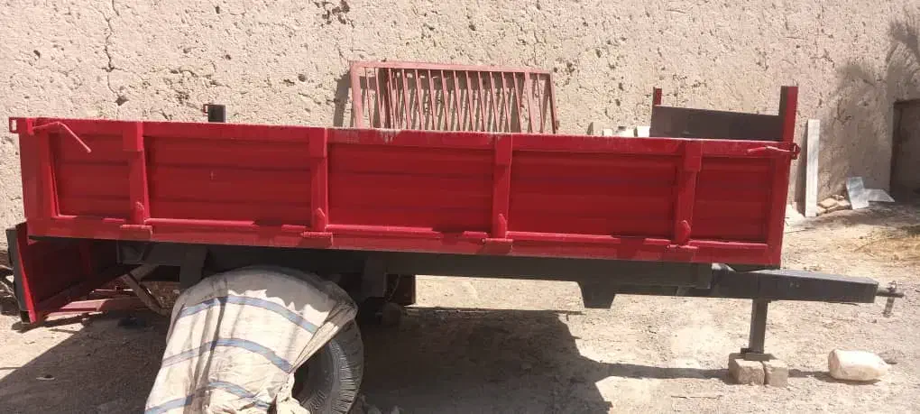 تراکتور ۴۷۵ تک سوخت فعال خشک|خودرو سنگین|سیب و سوران, |دیوار