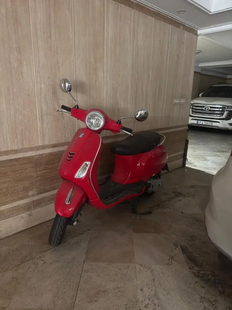 Vespa VXL 150|موتورسیکلت|تهران, اباذر|دیوار
