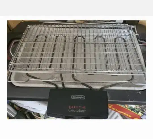 کباب پز دلونگی|اجاق گاز و لوازم برقی پختوپز|کرج, عظیمیه|دیوار