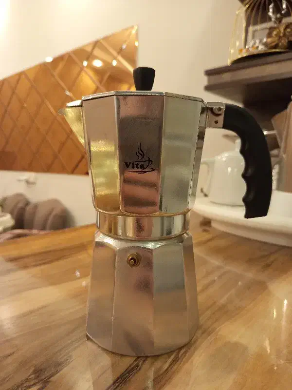 موکاپات|قوری، کتری، قهوه‌ساز دستی|کرمانشاه, |دیوار