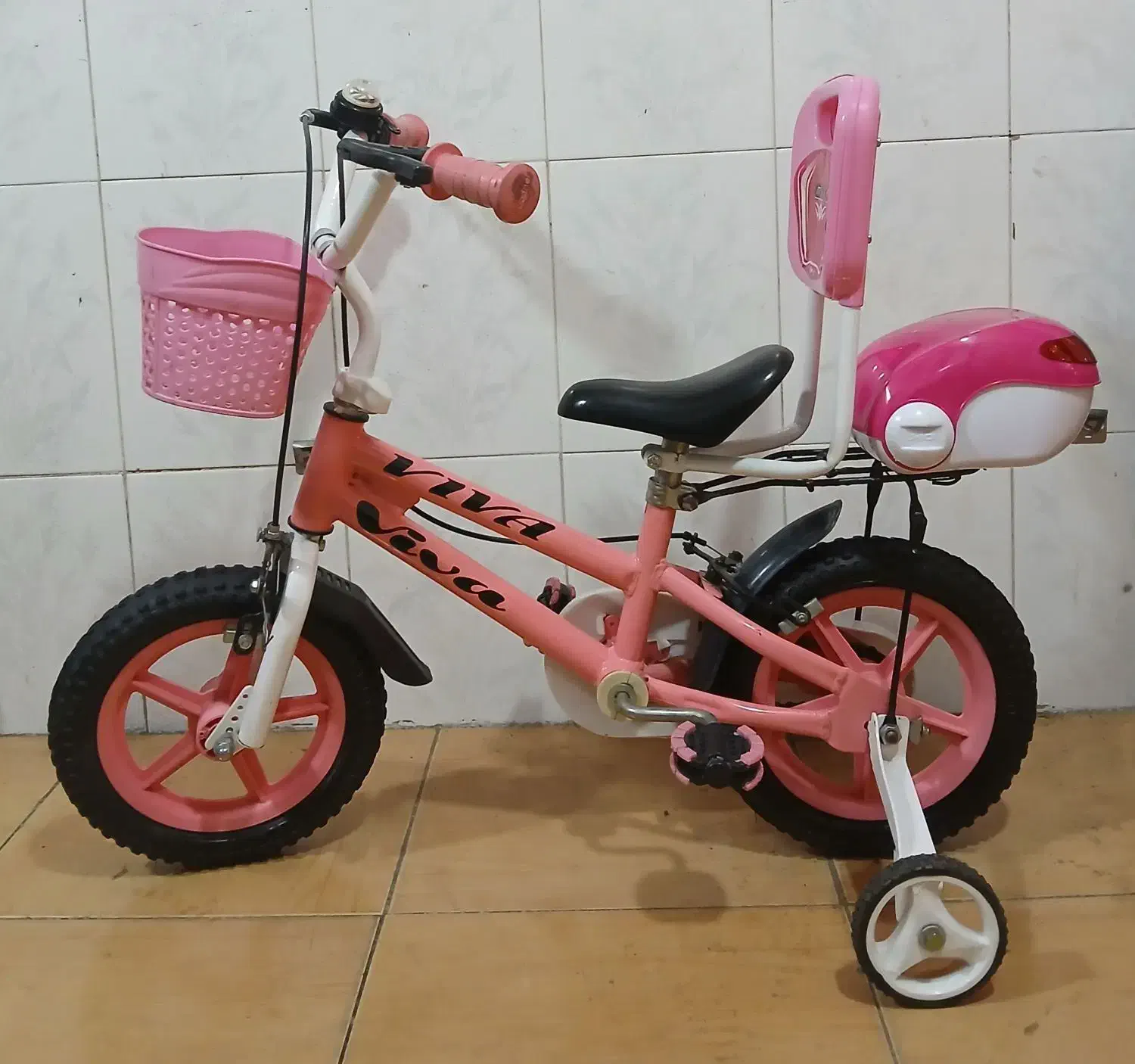 ۲عدد دوچرخه ۱۲و۲۰ (زیرقیمت به علت تغییر شغل)|دوچرخه، اسکیت، اسکوتر|سنندج, |دیوار