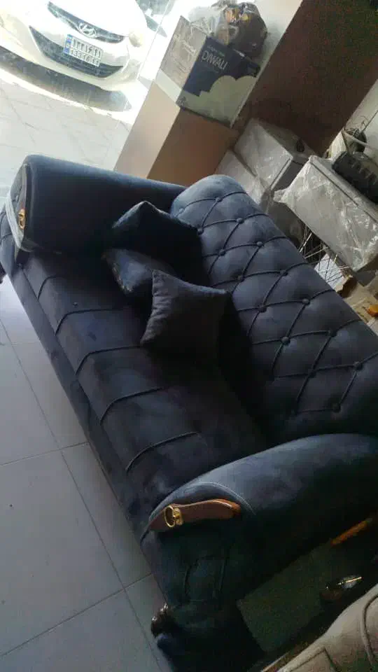 مبل لوکاس کد0112تولیدی فروشگاه مریم|مبلمان خانگی و میز عسلی|قشم, |دیوار