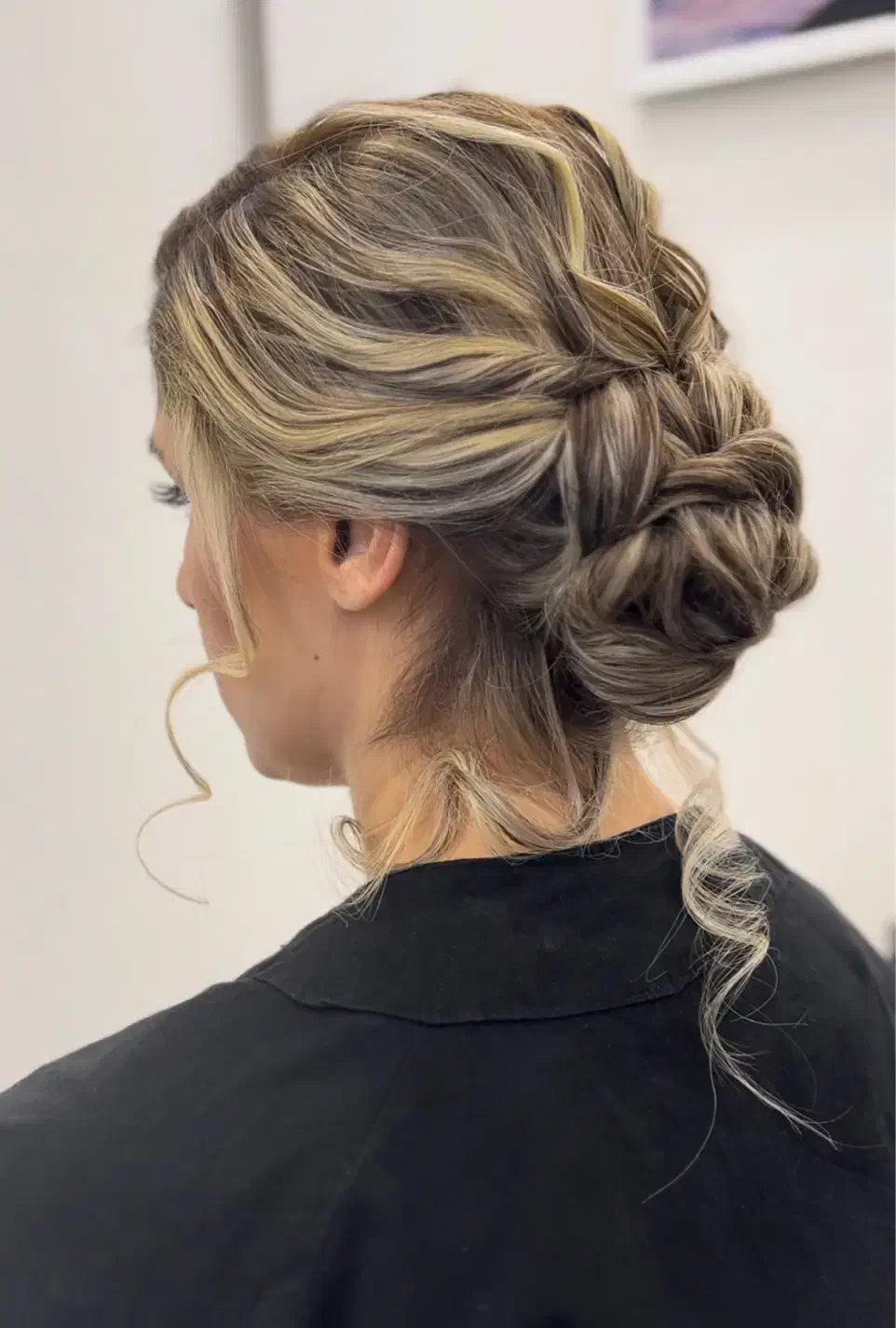 شنیون رایگان|خدمات آرایشگری و زیبایی|مشهد, آپارتمان های مرتفع|دیوار