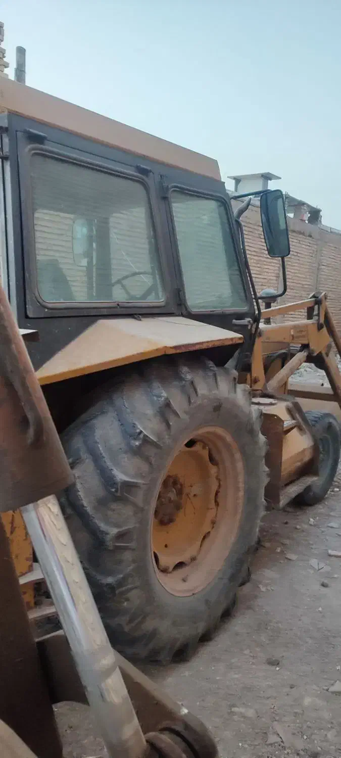 بیل بکهو|خودرو سنگین|آبادان, |دیوار