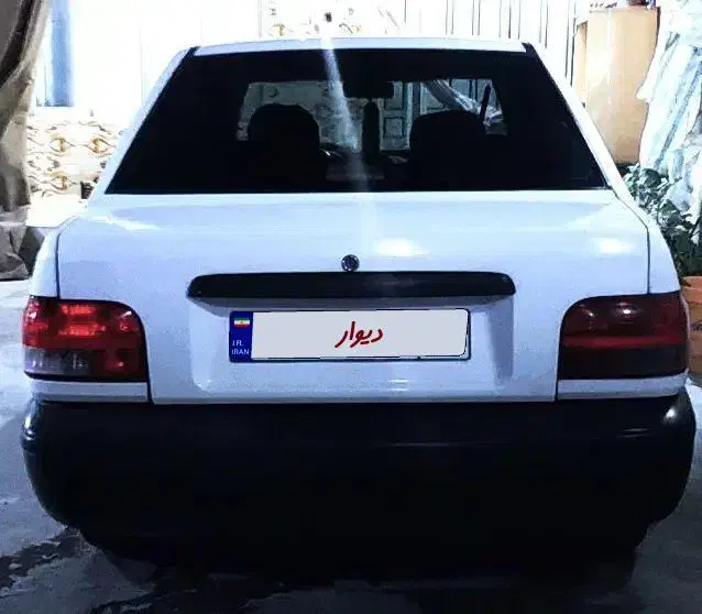 پراید 131 مدل 93 دوگانه کارخانه|خودرو سواری و وانت|مزرعه کتول, |دیوار