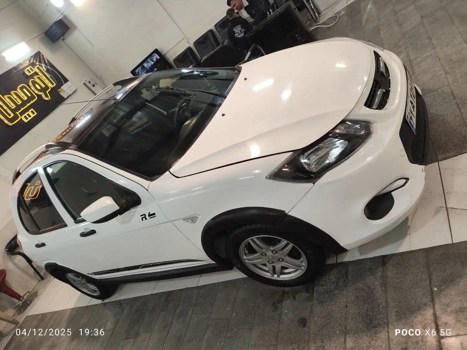 کوییک r 1401|خودرو سواری و وانت|مشهد, سرافرازان|دیوار