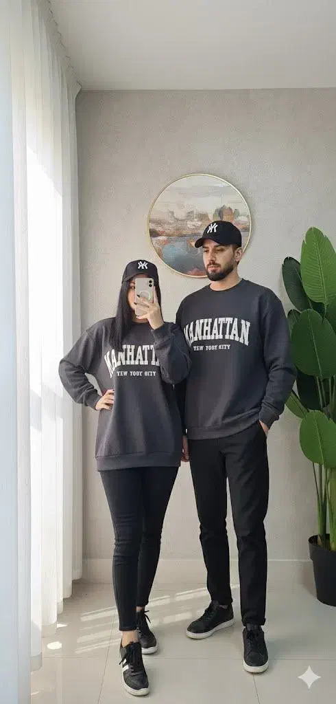 سویشرت دورس دونخ پنبه فری سایز 5 رنگ|لباس|اصفهان, پوریای ولی|دیوار