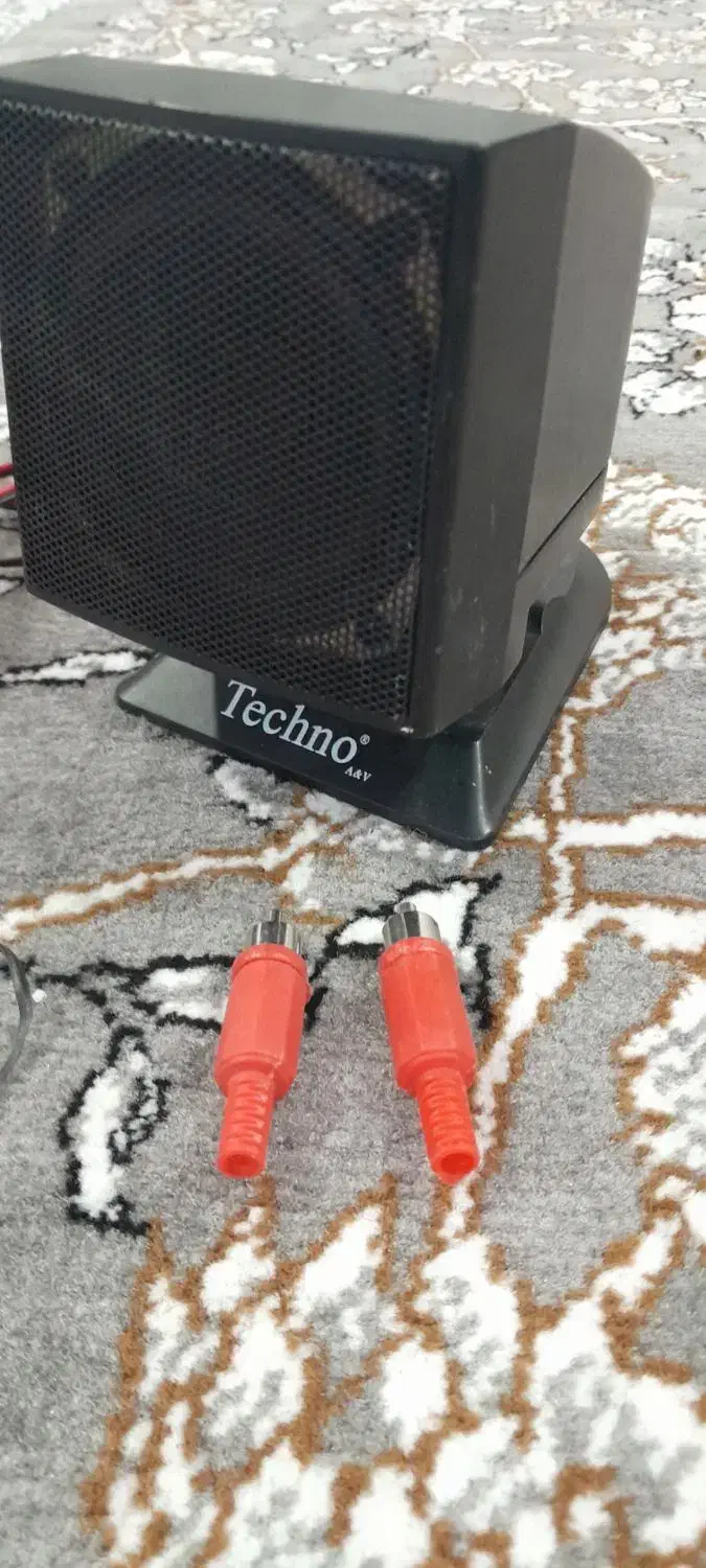 باند . اسپیکر .بلندگو کامپیوتر|قطعات و لوازم جانبی رایانه|کرمانشاه, |دیوار