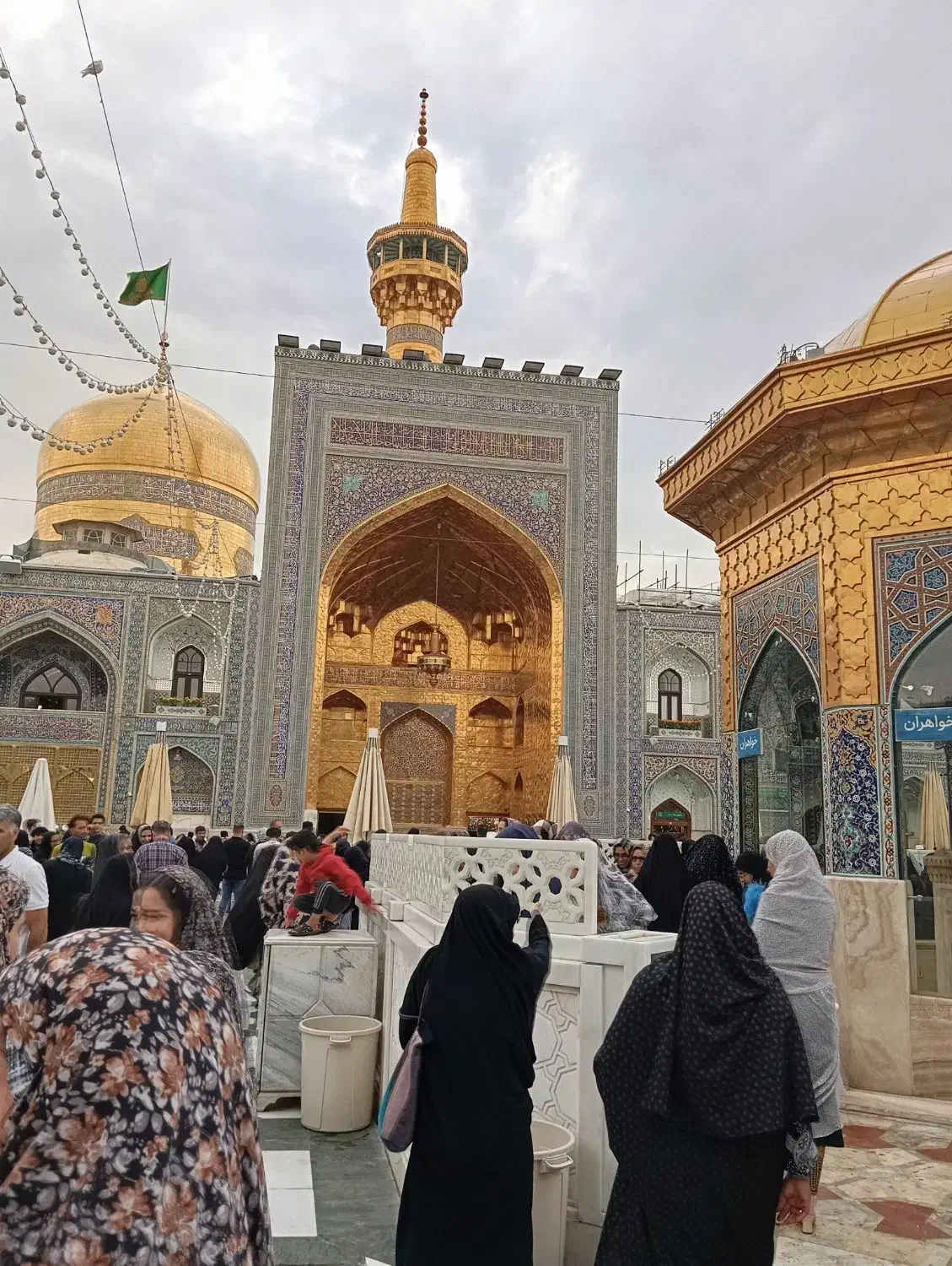 کاروان زیارتی مشهد مقدس|تور و چارتر|بندر کنگان, |دیوار
