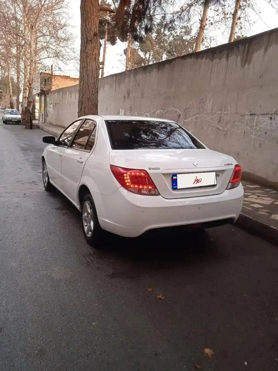 دنا مدل۹۴|خودرو سواری و وانت|ملارد, |دیوار