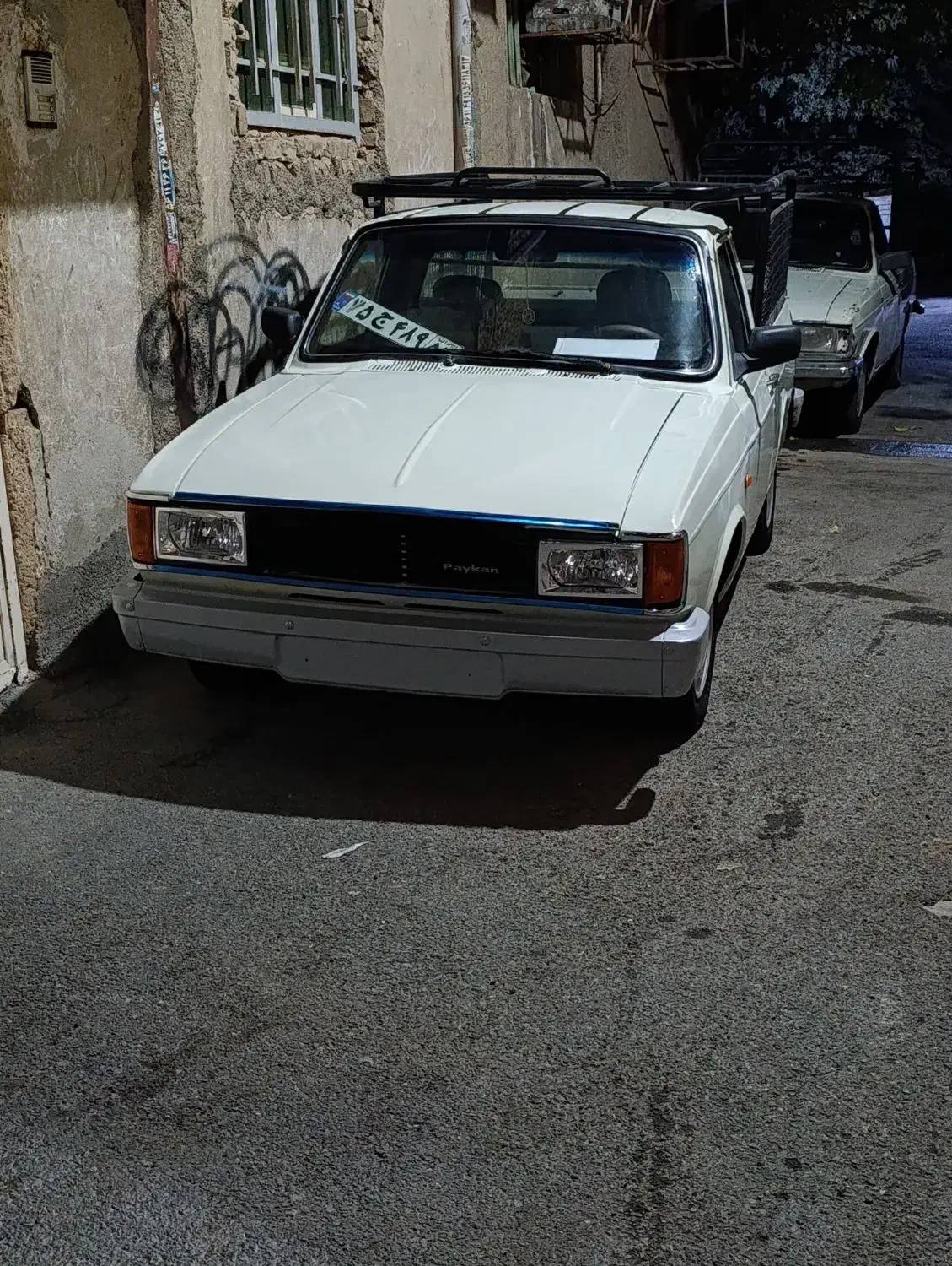 پیکان وانت مدل ۹۳ روشن|خودرو سواری و وانت|اسلامشهر, شهرک سعیدیه|دیوار