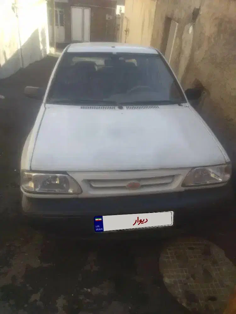 پراید ۱۳۱ مدل ۹۰|خودرو سواری و وانت|شیراز, سعدیه شمالی|دیوار