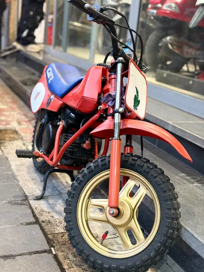 موتور qr 50cc|موتورسیکلت|تهران, ائمه اطهار|دیوار