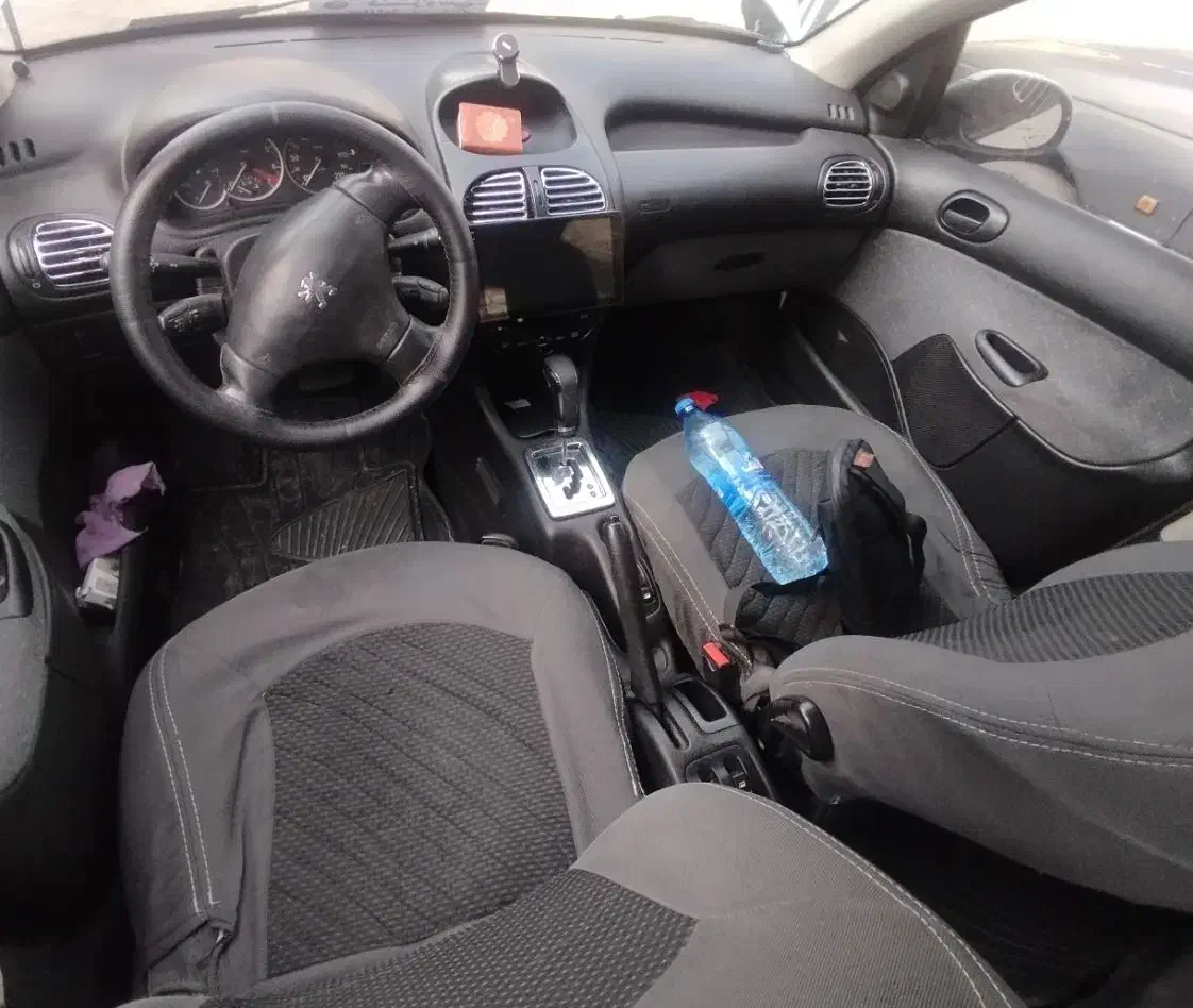 ۲۰۶ تیو فایو|خودرو سواری و وانت|پاکدشت, پاکدشت (مامازند)|دیوار