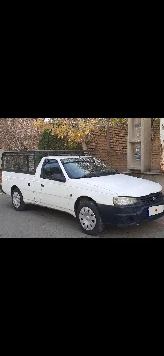 اریسان۱ مدل۹۶|خودرو سواری و وانت|فشاپویه, |دیوار