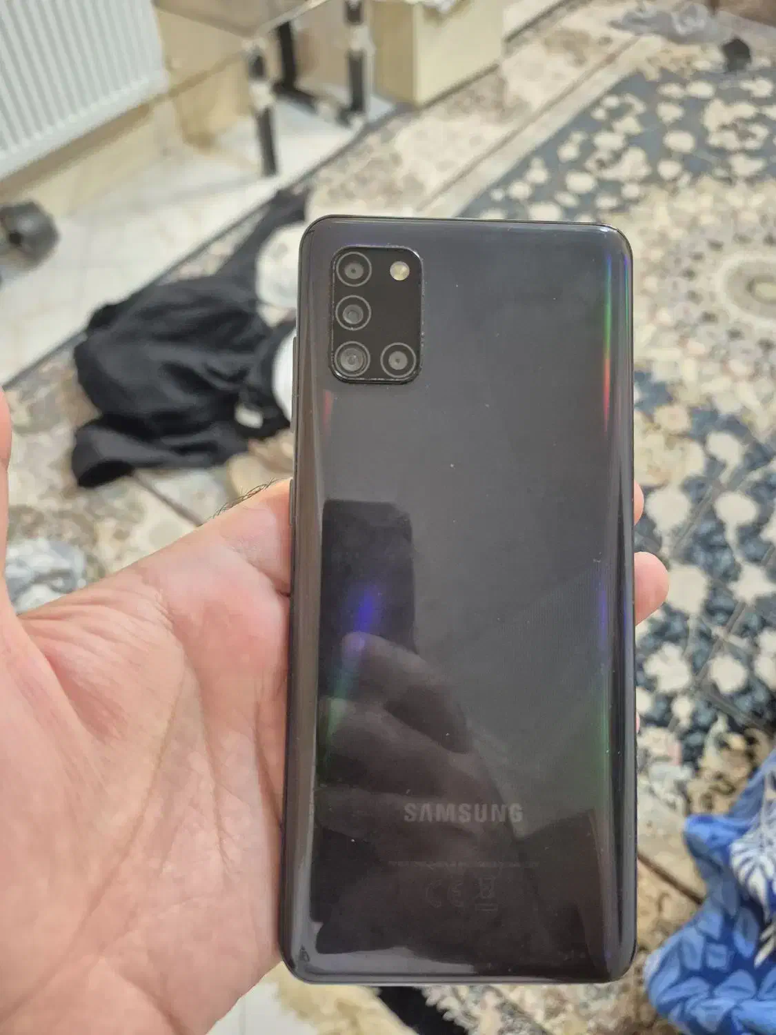 سامسونگ ‌A31|موبایل|اصفهان, شیخ اشراق|دیوار