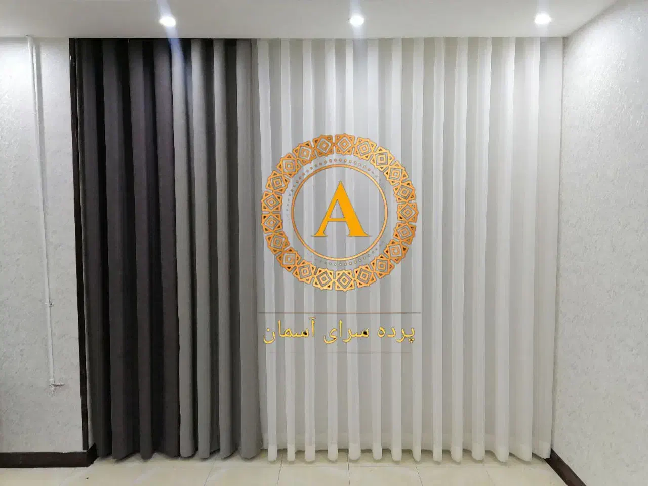 انواع پرده در طرح و رنگ های متنوع|پرده، رانر، رومیزی|گالیکش, |دیوار