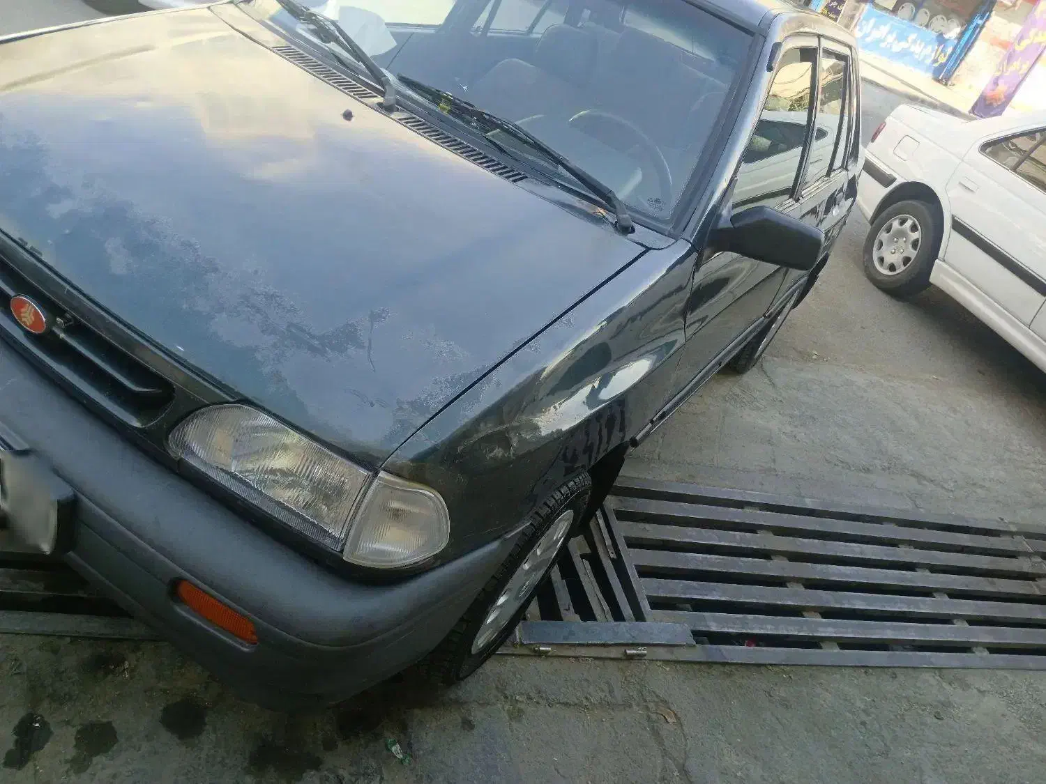 پراید صندوقدار بنزینی GTX مدل ۱۳۸۲|خودرو سواری و وانت|اسلامشهر, شهرک قائمیه|دیوار