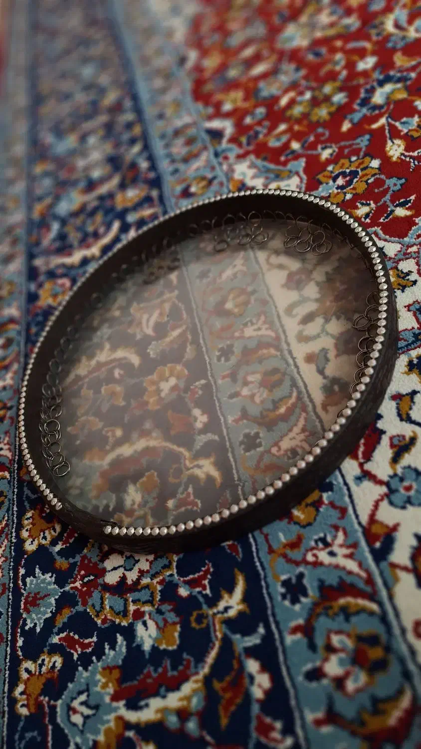 دف ۲/۴ کودک|سازهای سنتی|شهرضا, |دیوار