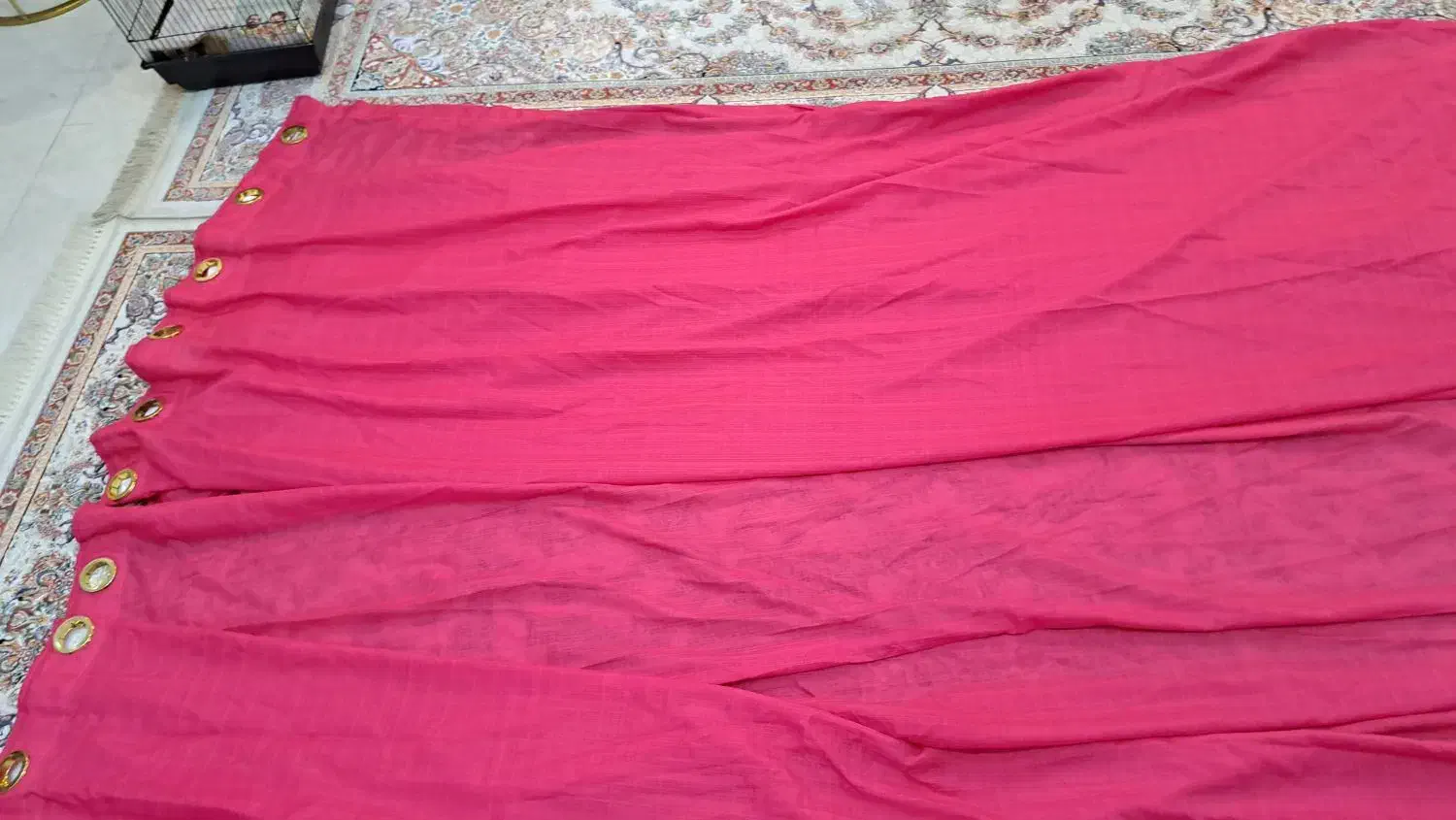 پرده بلند نو|پرده، رانر، رومیزی|سیاهکل, |دیوار