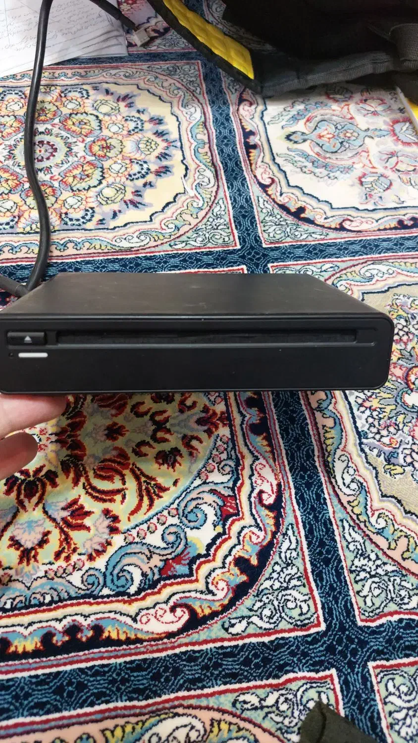 دی وی دی رام|پخش‌کننده DVD و ویدیو|برخوار, |دیوار