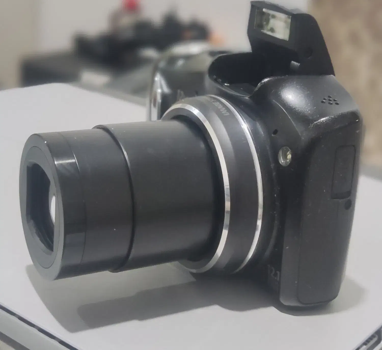 دوربین عکاسی Canon SX130 در حد نو|دوربین عکاسی و فیلمبرداری|تهران, نیلوفر|دیوار