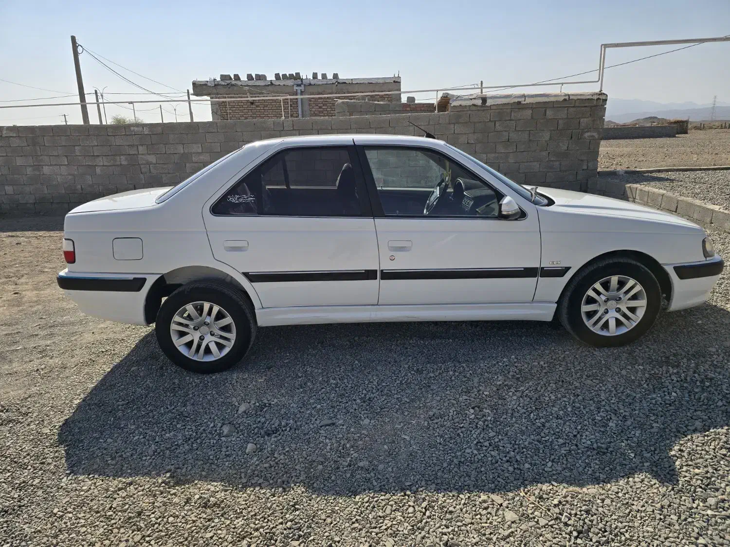 پارس فول سفارشی LX1402|خودرو سواری و وانت|کهنوج, |دیوار