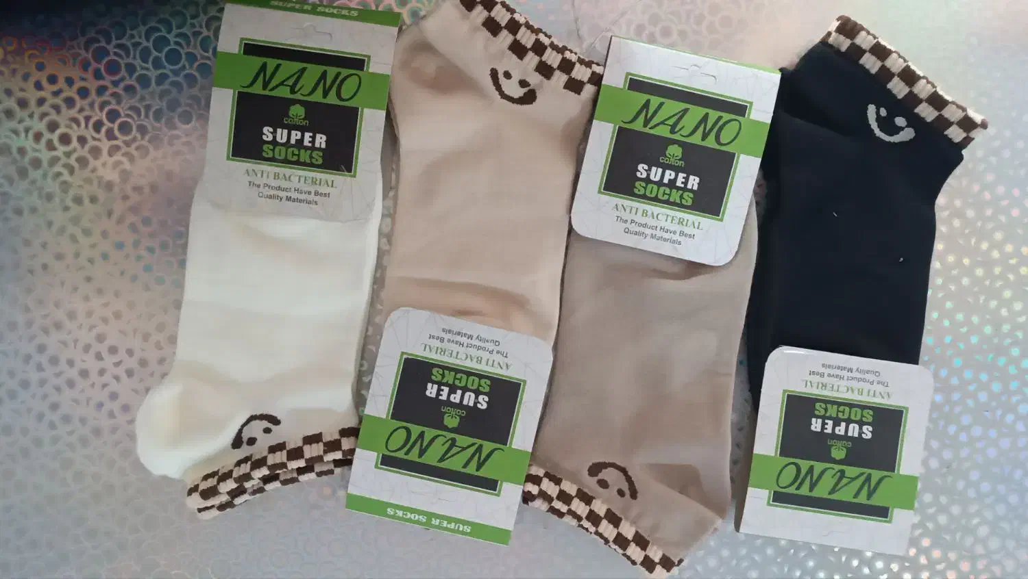 فروش عمده جوراب|لباس|نسیم‌شهر, |دیوار