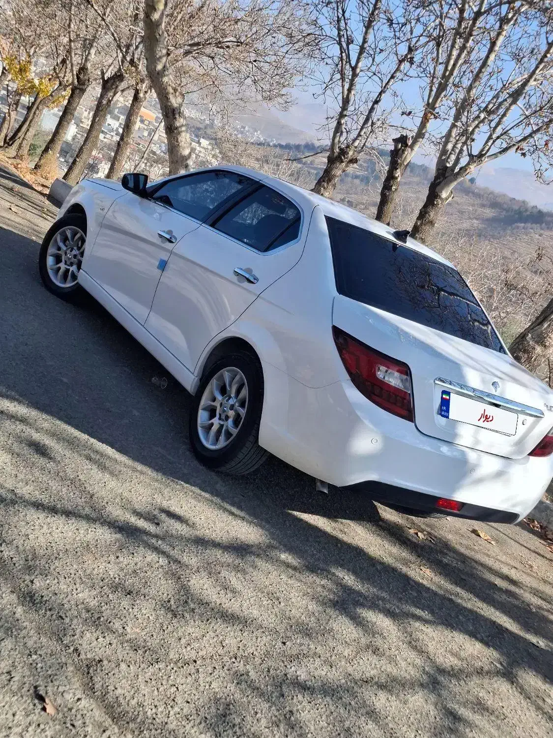 دنا پلاس توربو اتومات|خودرو سواری و وانت|اسلام‌شهر, شاطره|دیوار