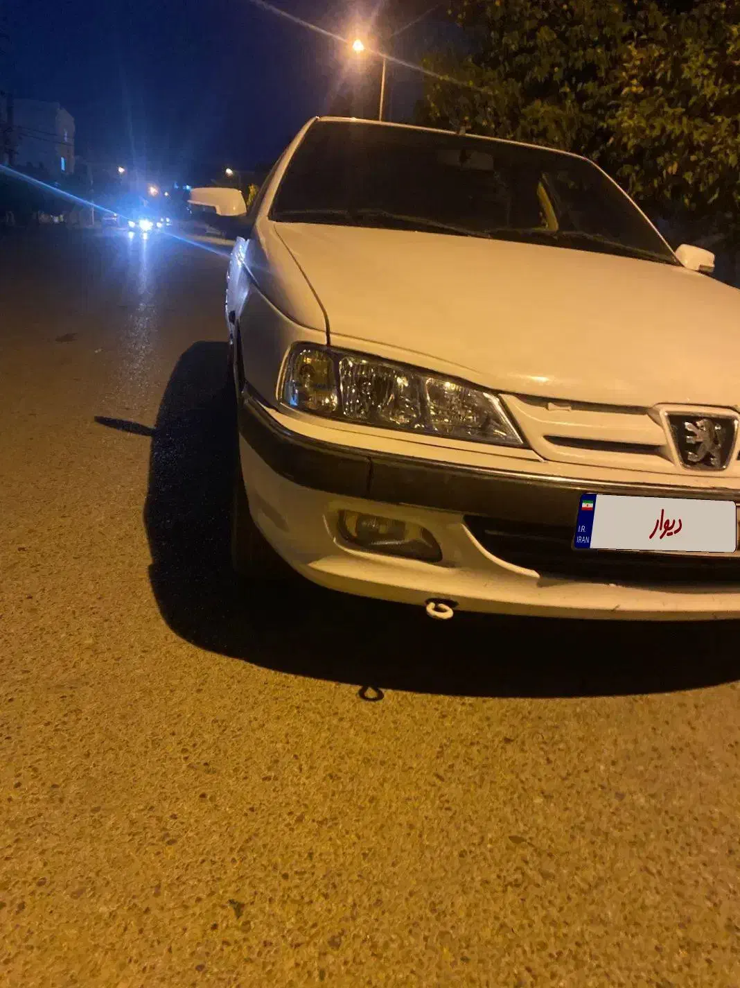 پژوپارس مدل ۱۳۹۰|خودرو سواری و وانت|مینودشت, |دیوار